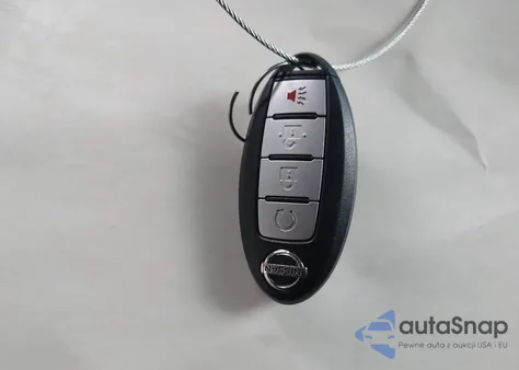 2015 Nissan Pathfinder Platinum/S/Sl/Sv из США, поврежденный, VIN 5N1AR2MN0FC608678